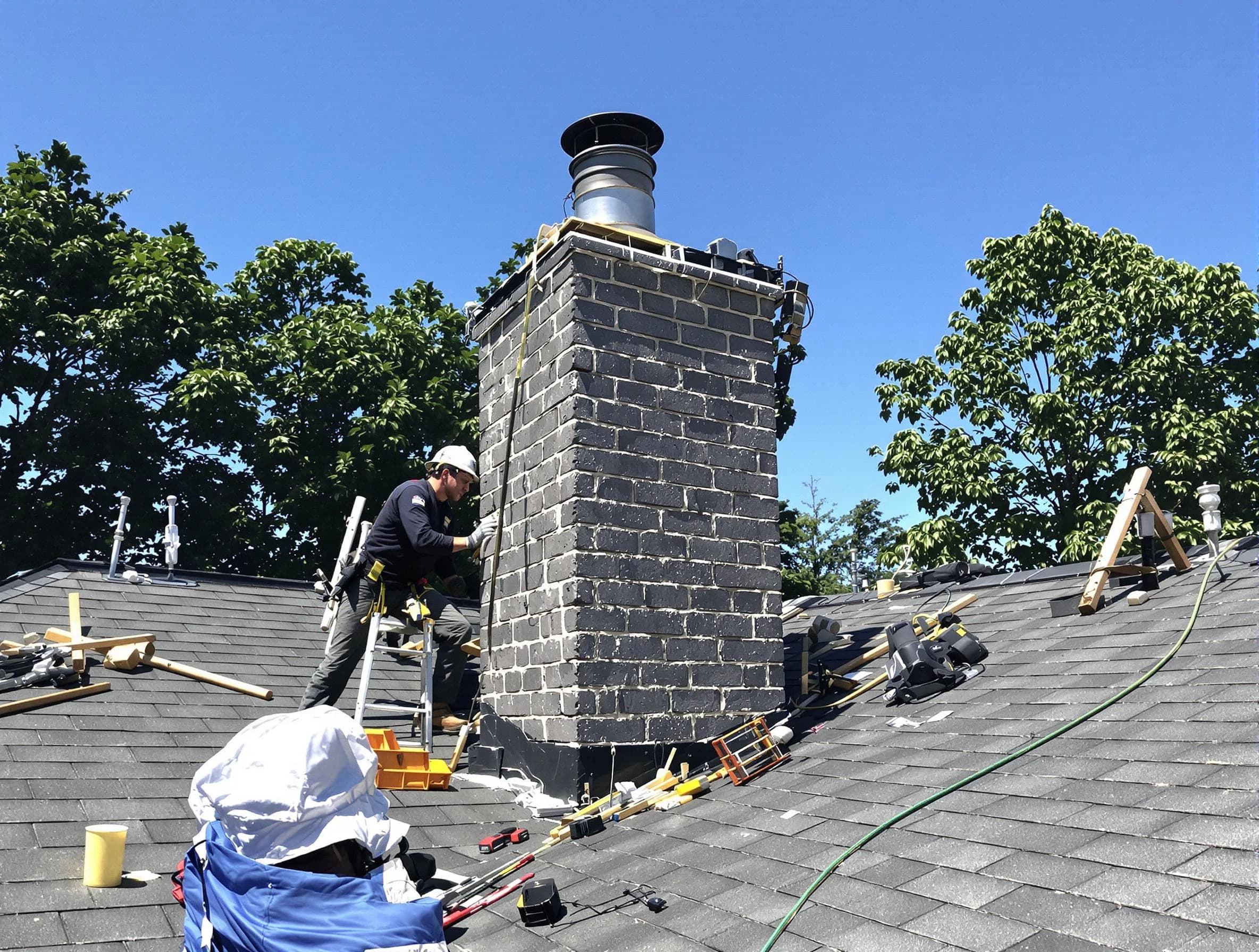 Chimney Installation service in Redan, GA